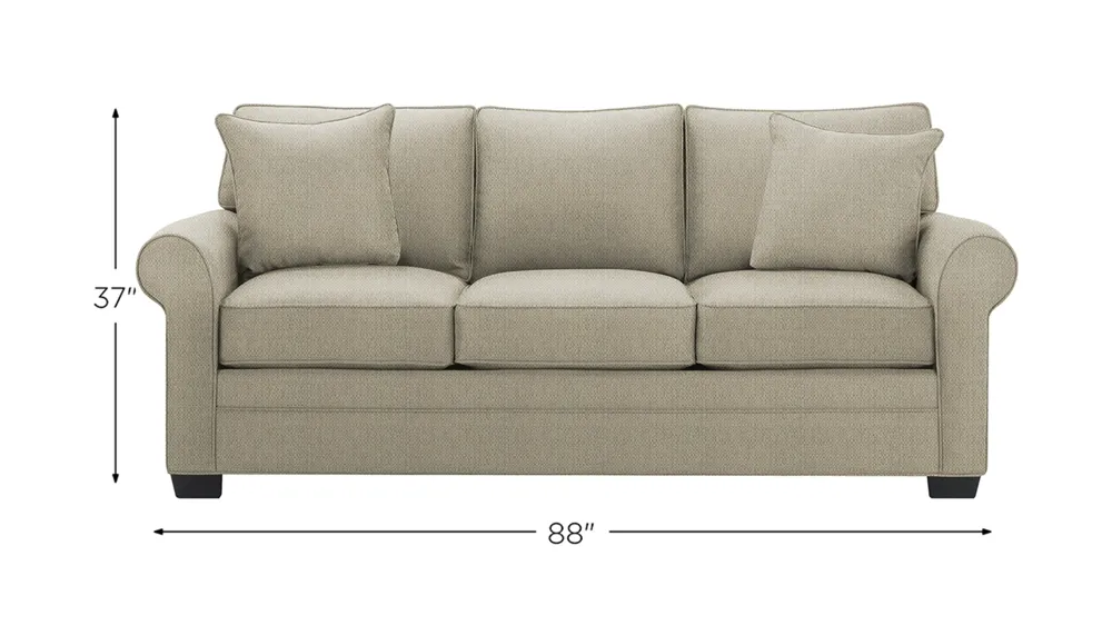 Wellsley Sofa Dimensions