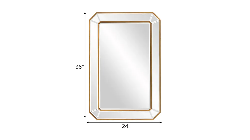 Leopold Mirror Dimensions