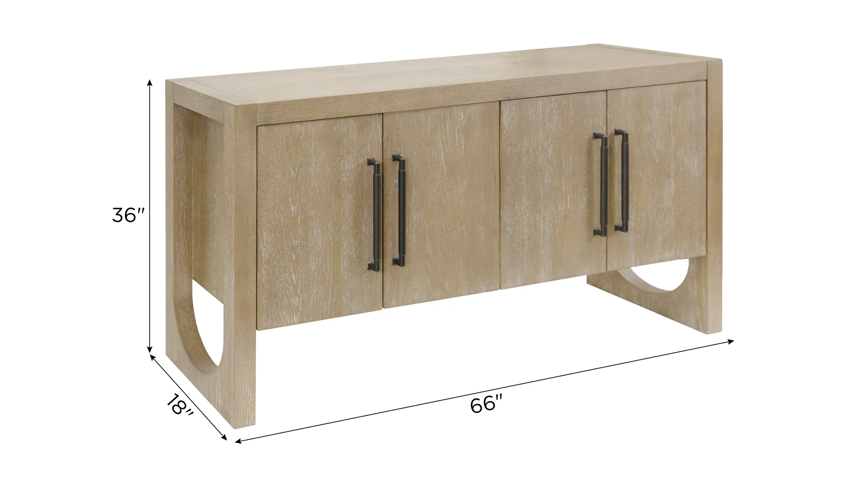 Canyon Drive Sideboard - Thumbnail 4