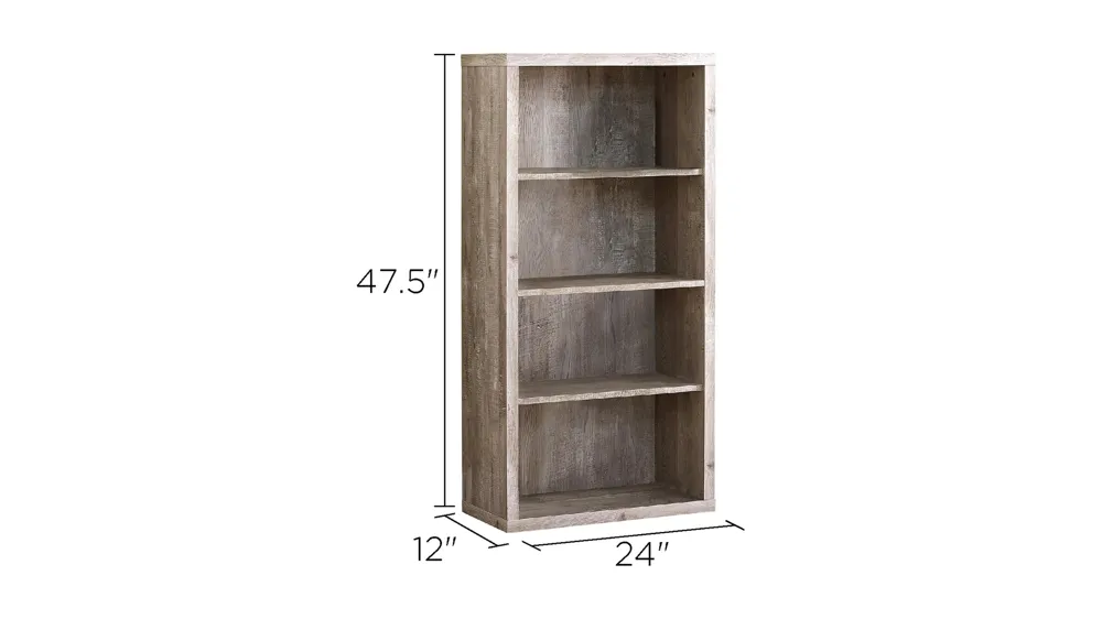 Ebba Bookcase Dimensions
