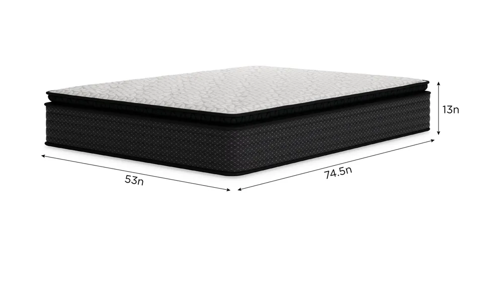 Limited Edition Pillowtop 2.0 Mattress Dimensions