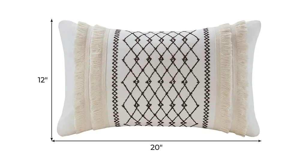 Bae Pillow Dimensions