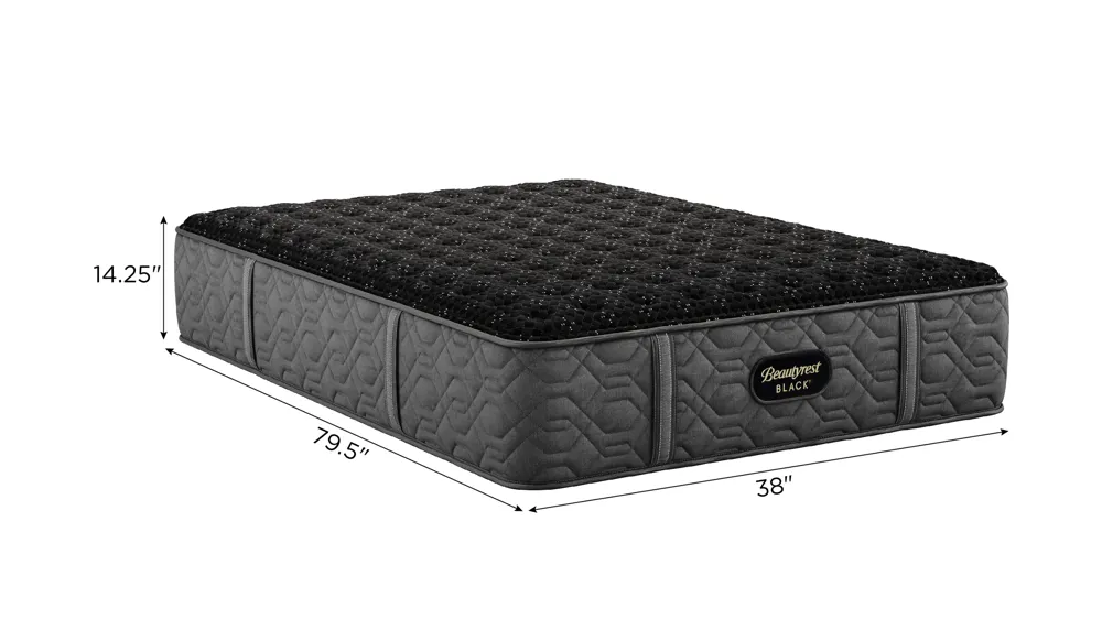 Beautyrest Black Series Three Extra Firm Mattress Dimensions