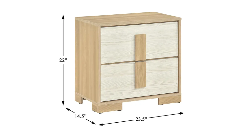 Clayton Nightstand Dimensions