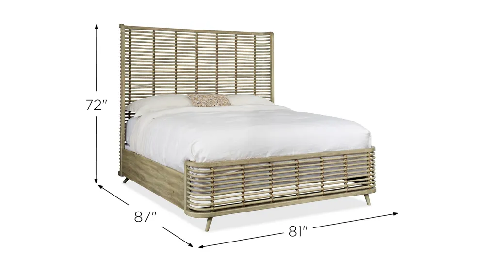 Sundance Rattan Bed Dimensions
