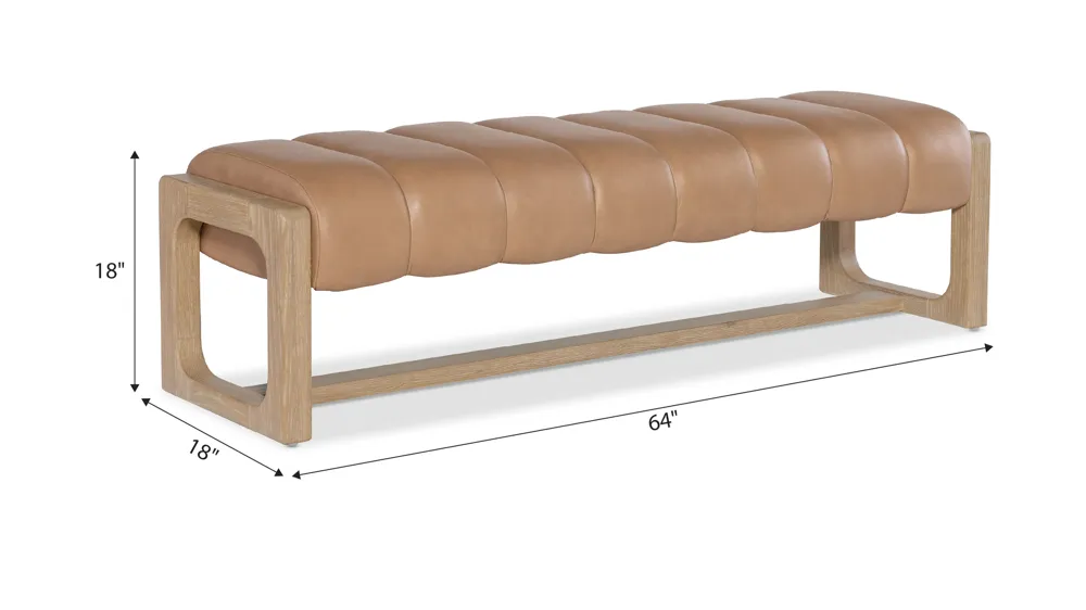 Banyon Bay Bench Dimensions