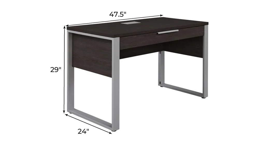 Kalmar 47" Home Desk Dimensions