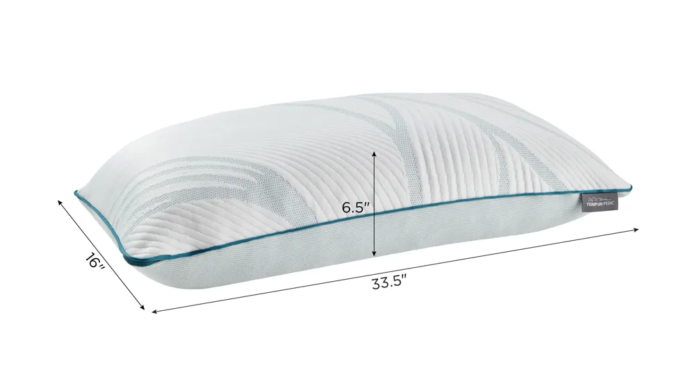 Tempur-Pedic Adapt ProAdjust Pillow Dimensions