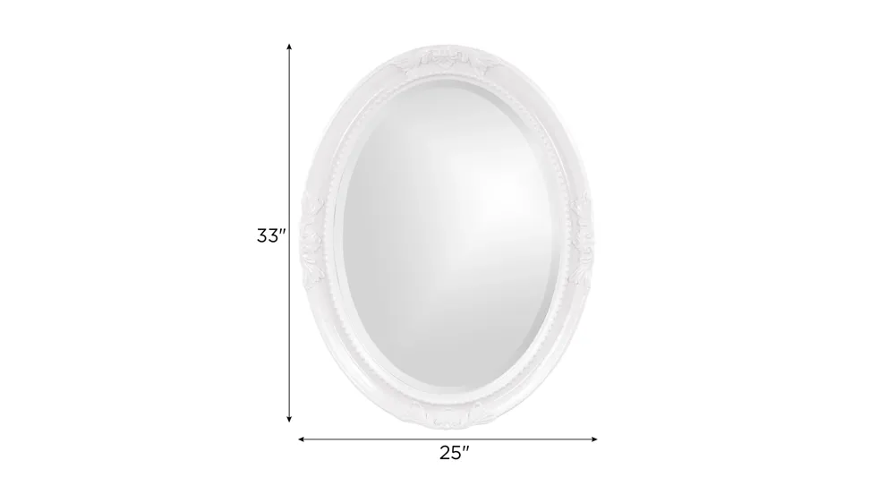 Queen Ann Mirror Dimensions