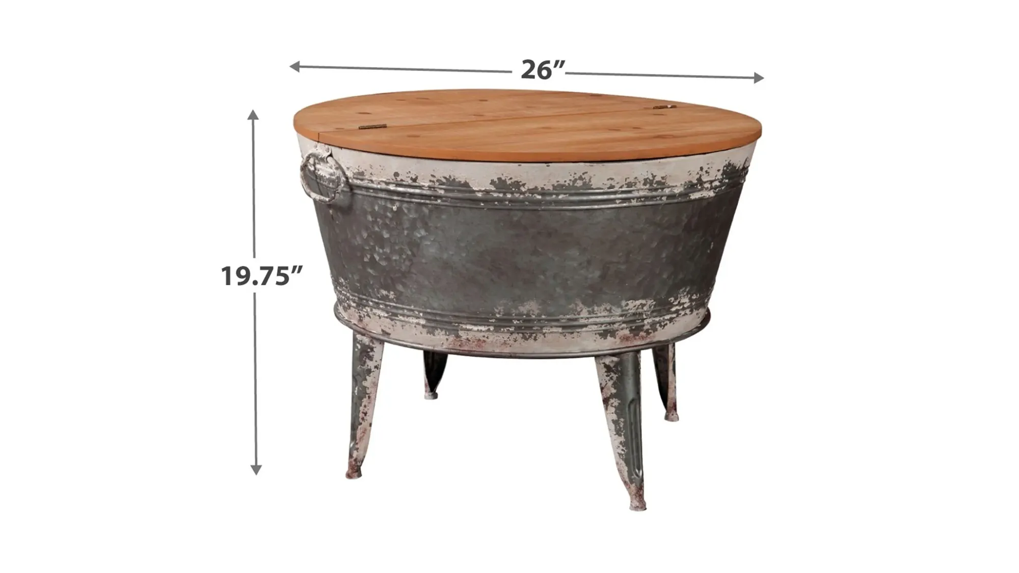 Shellmond Coffee Table