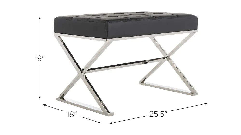 Clara Ottoman Dimensions