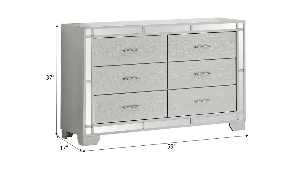 Madison Dresser Dimensions