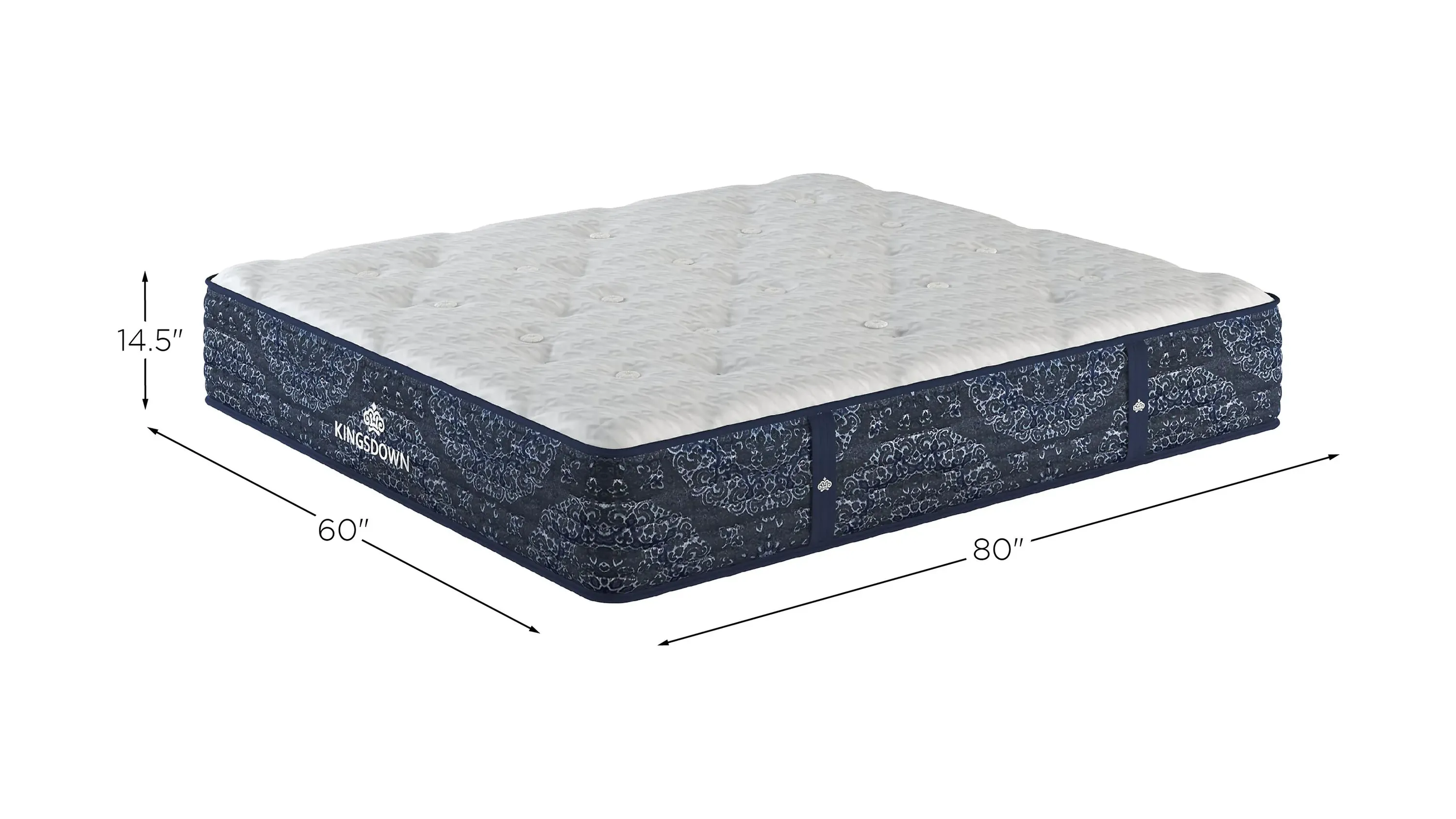 Kingsdown Select Kenrose Plush Mattress | Raymour & Flanigan