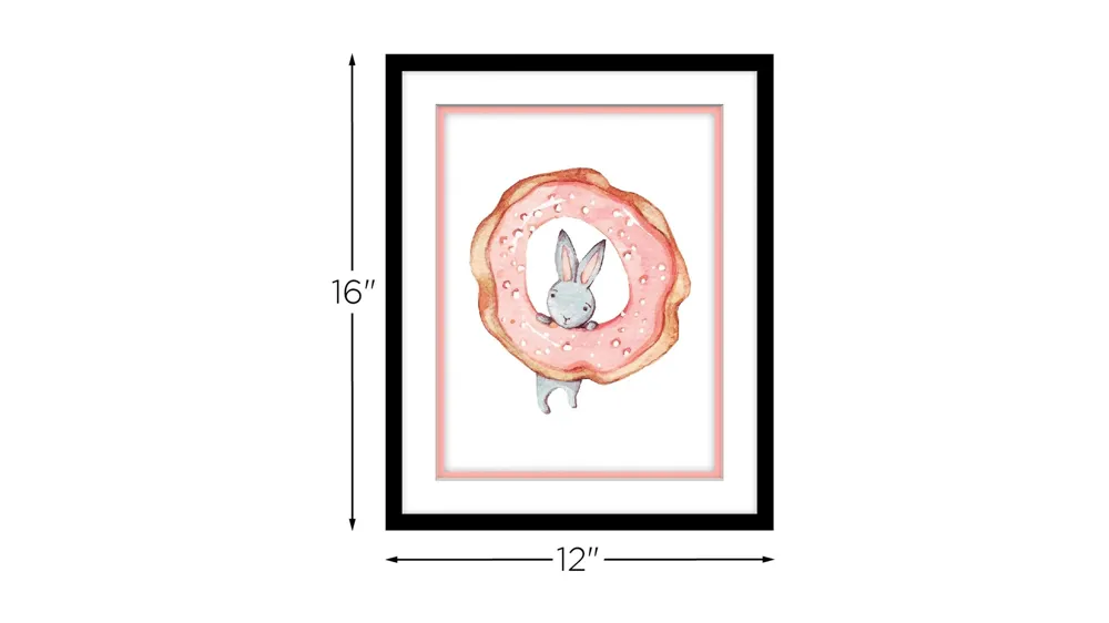 Small Bunny Big Dreams I Dimensions