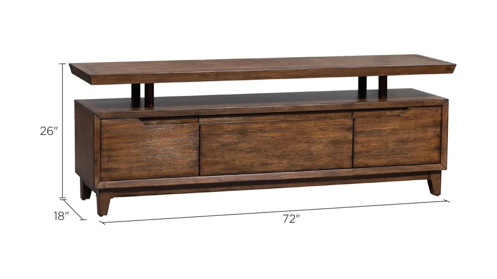 Ventura Boulevard TV Console Dimensions