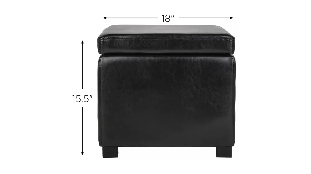 Jody Ottoman Dimensions