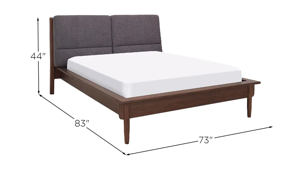 Marcelo Bed Dimensions