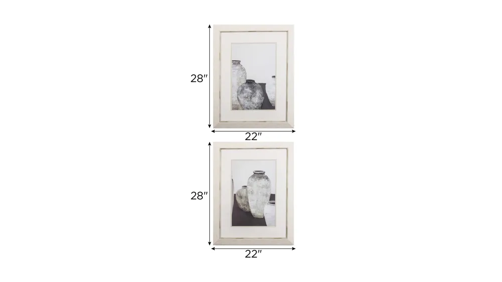 Ceramics Wall Art Dimensions