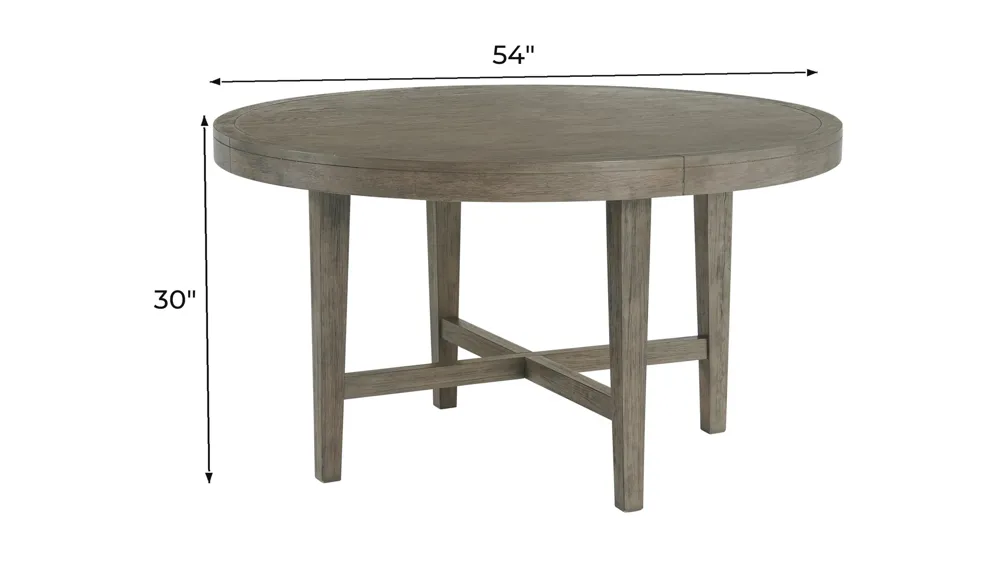 Armes Dining Table Dimensions