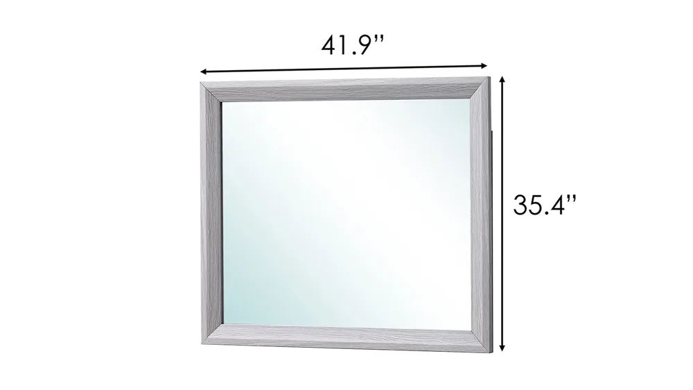 Adelaide Mirror Dimensions