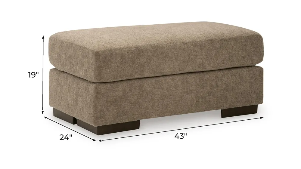 Nolenburg Ottoman Dimensions