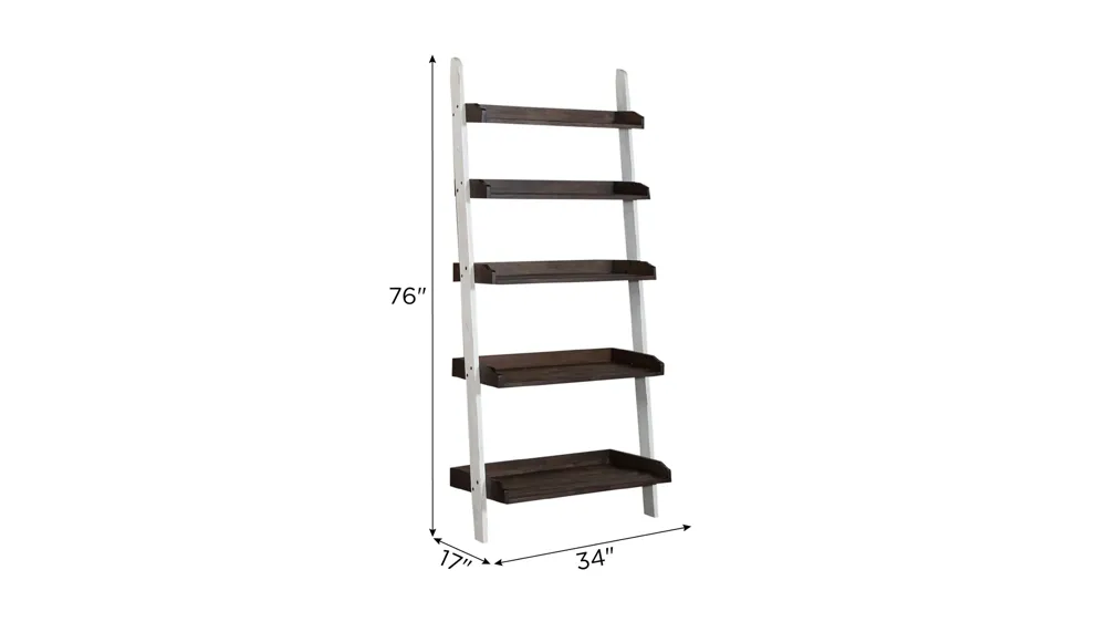 Liberty Bookcase Dimensions