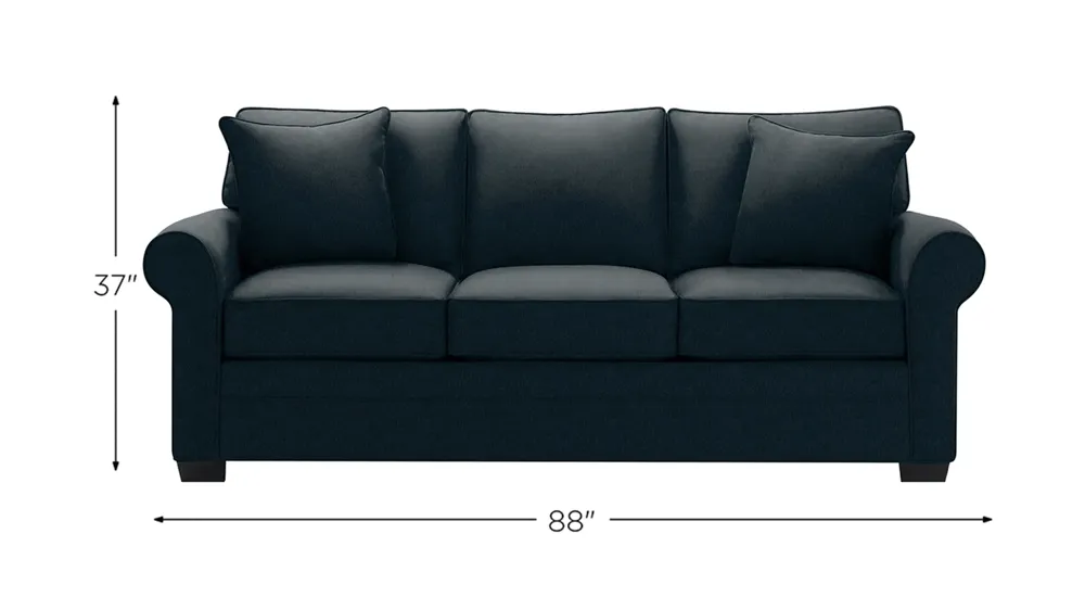 Wellsley Sofa Dimensions