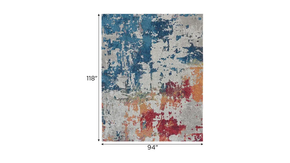 Cayden Area Rug Dimensions