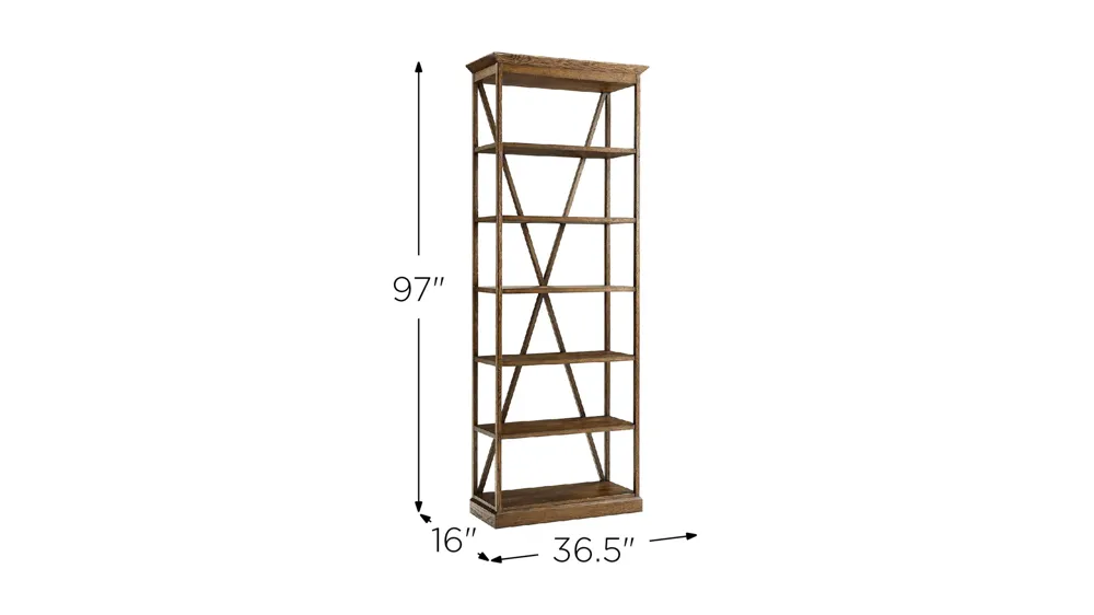 Nova Etagere Dimensions