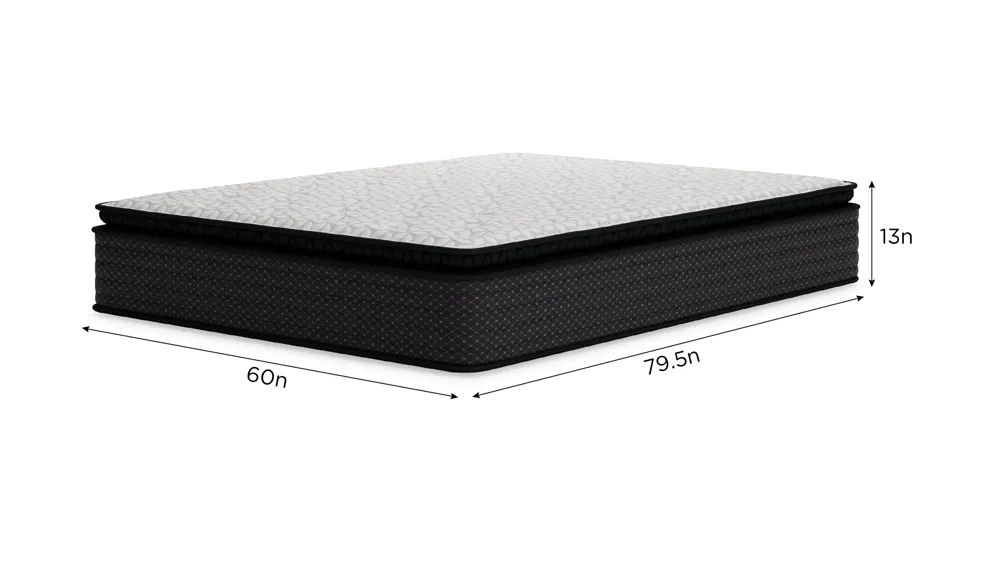 Limited Edition Pillowtop 2.0 Mattress Dimensions