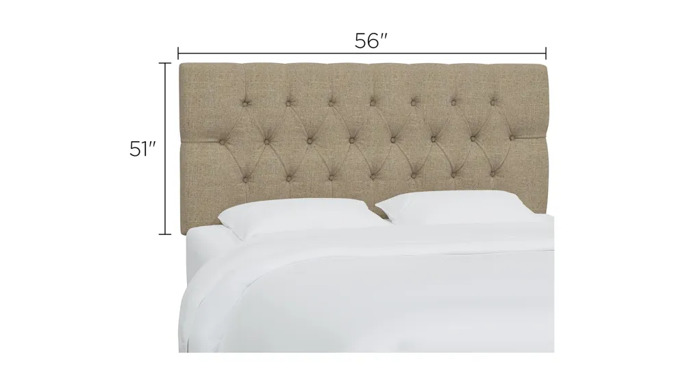 Blanchard Headboard Dimensions