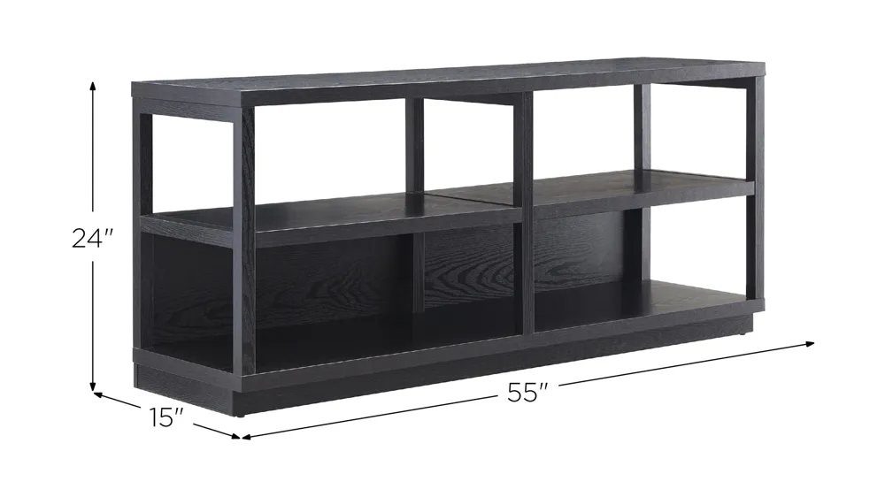 Nicole Brooks TV Stand Dimensions