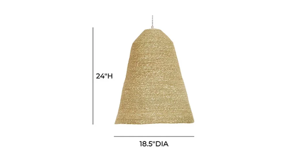 Aylin Pendant Lamp Dimensions