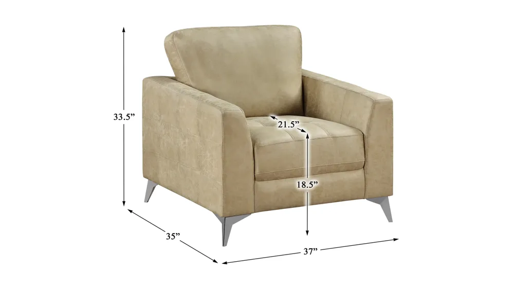Hadden Chair Dimensions
