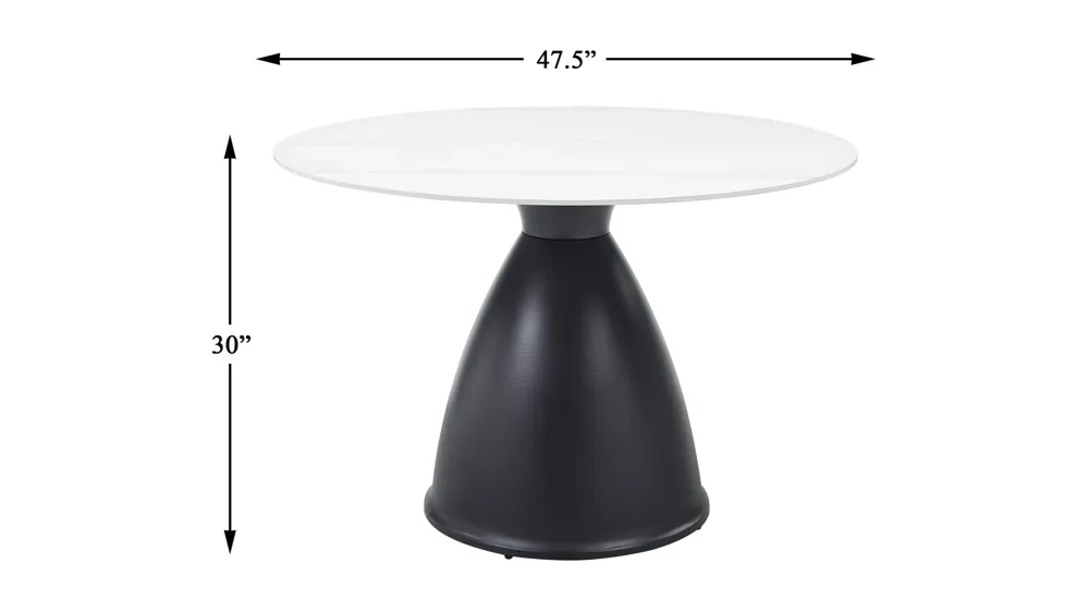 Hutchinson Dining Table Dimensions
