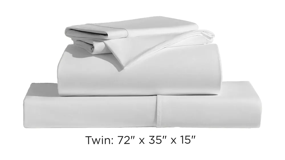 Rest Evercool Sheet Set Dimensions