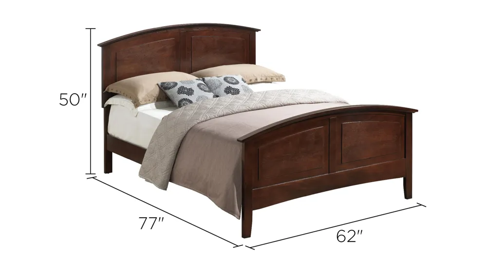 Hammond Panel Bed Dimensions