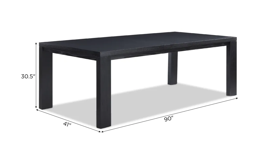Pelham Dining Table Dimensions