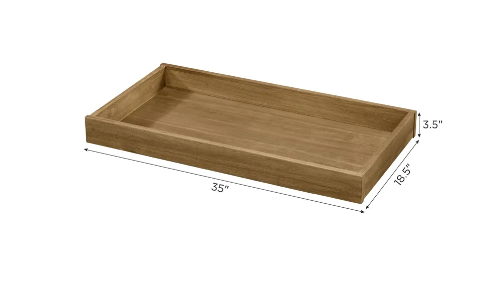 Newport Changing Tray Dimensions