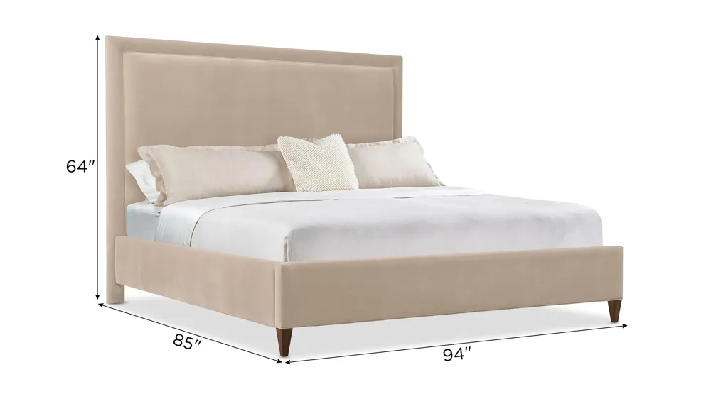 Archives Upholstered Bed Dimensions