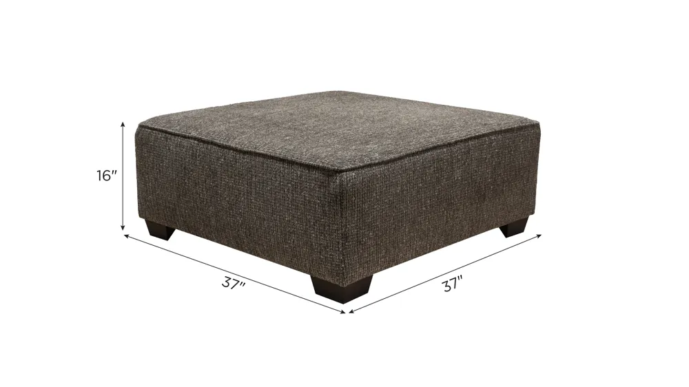 Bray Ottoman Dimensions