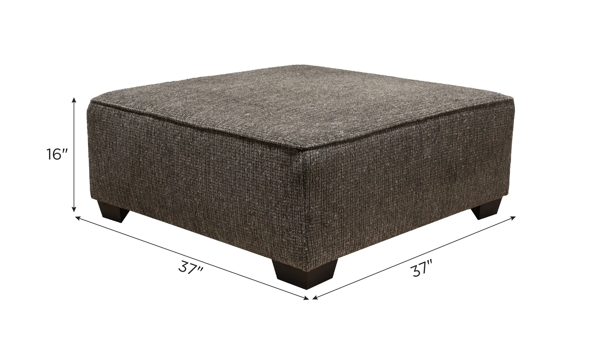 Bray Ottoman | Raymour & Flanigan
