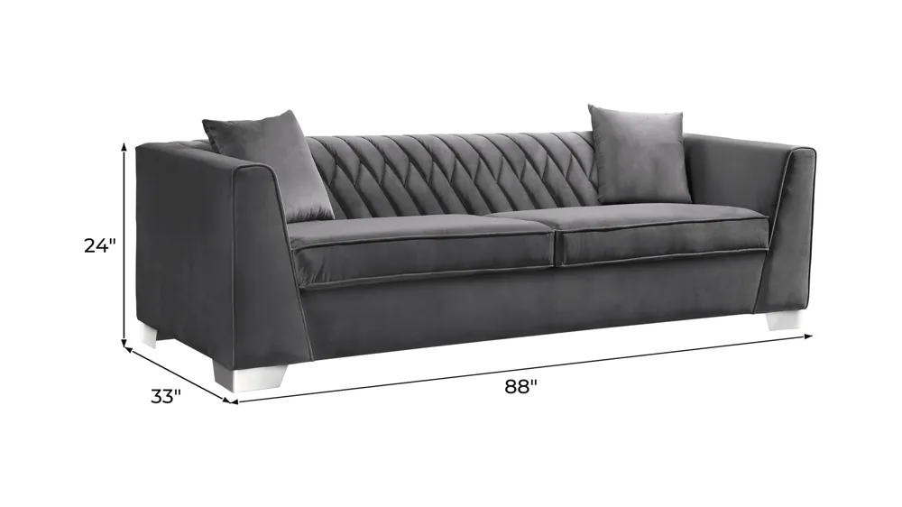 Cambridge Sofa Dimensions