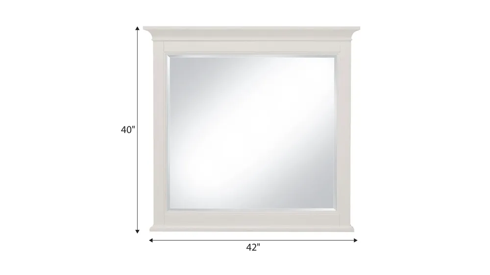Ivy Ridge Mirror Dimensions