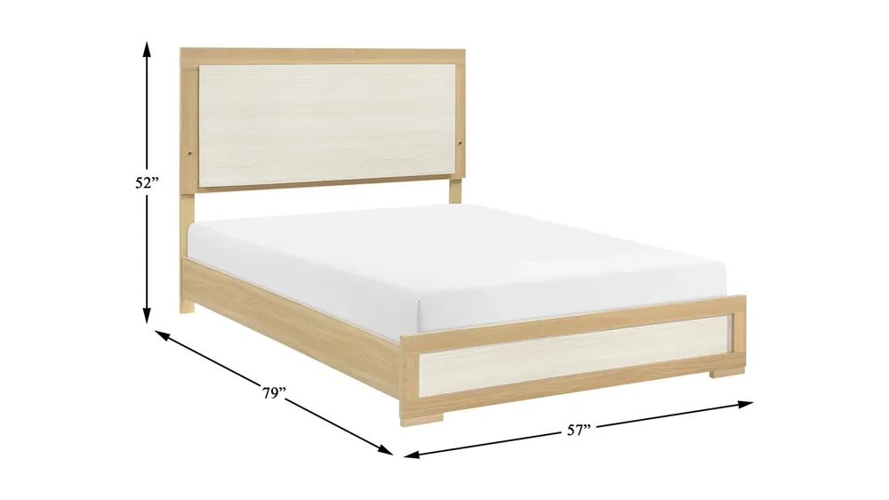 Clayton Bed Dimensions