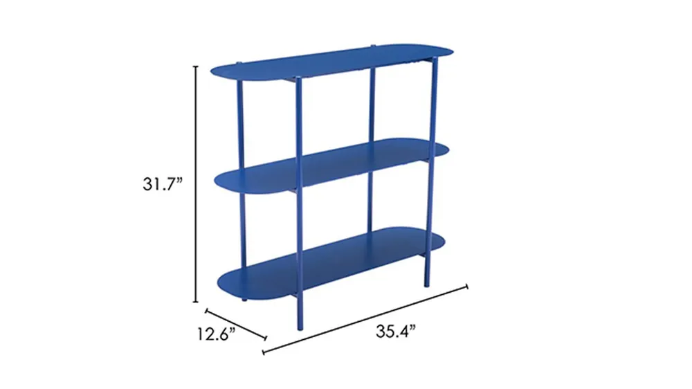 Tre Console Table Dimensions