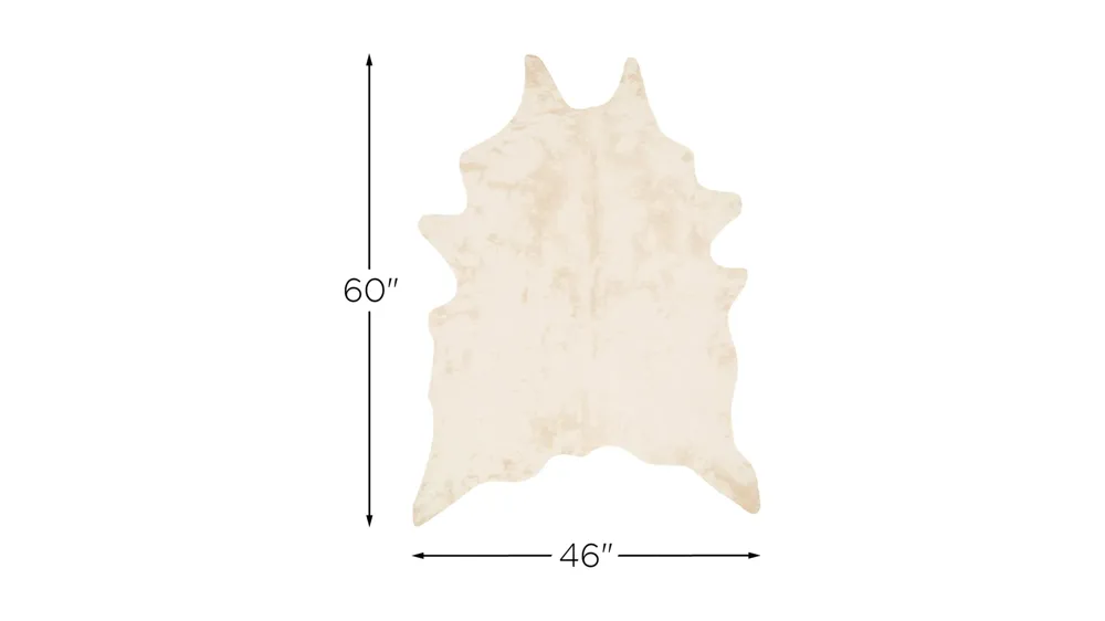 Grand Canyon Accent Rug Dimensions