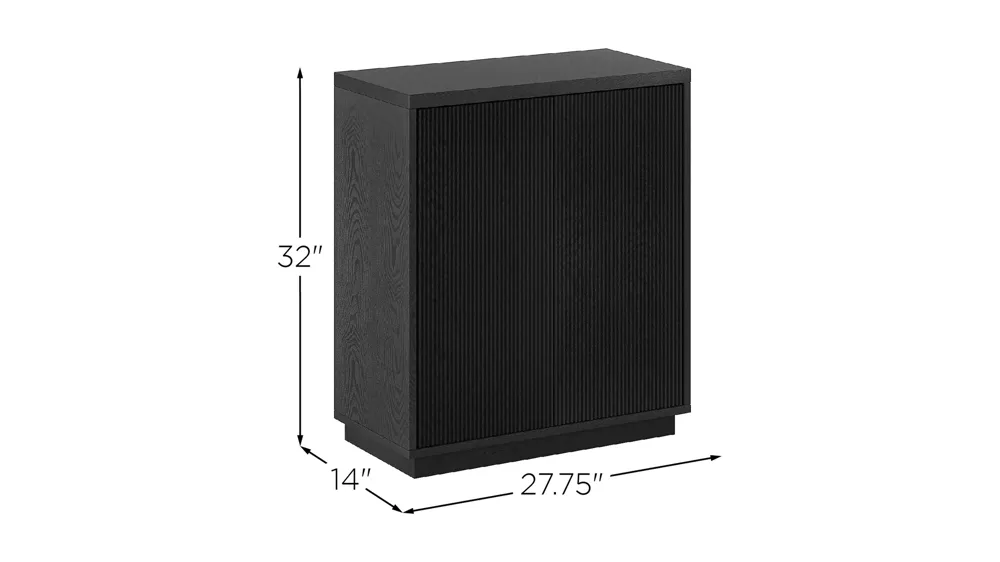 Alston Accent Cabinet Dimensions