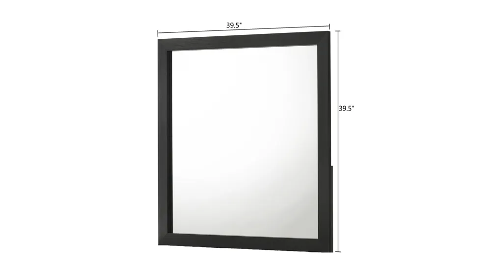 Gennro Mirror Dimensions