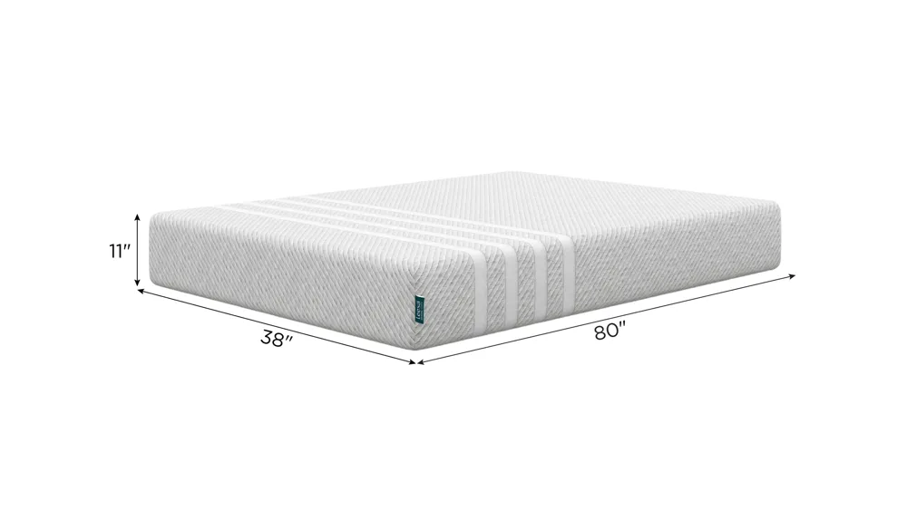 Leesa Original Hybrid Mattress Dimensions